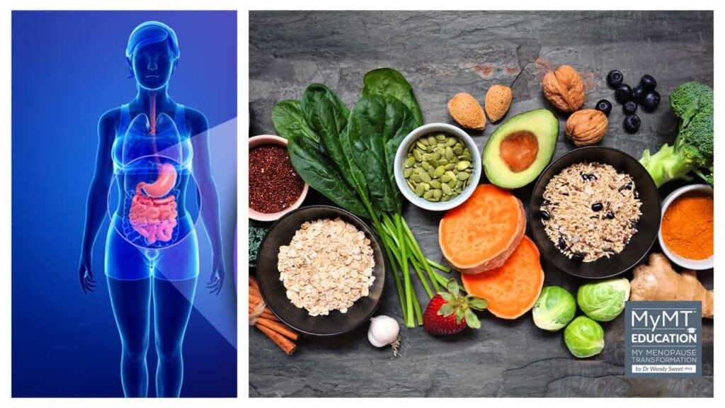 Gut health and plant food