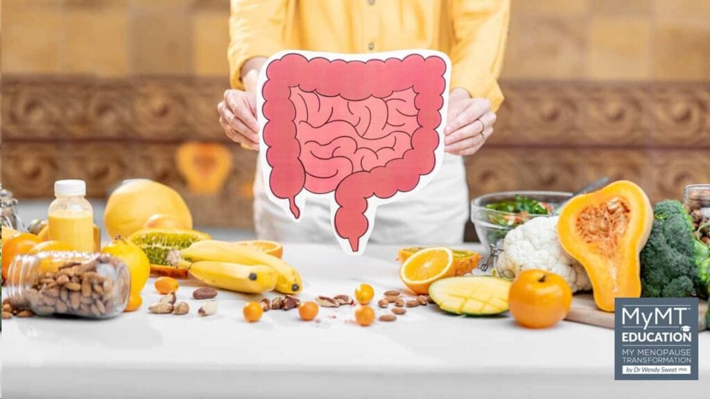 Gut Health and Education Logo