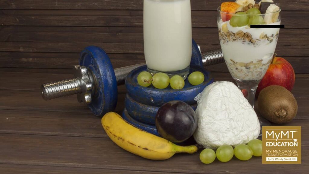 Weights and Dairy Products