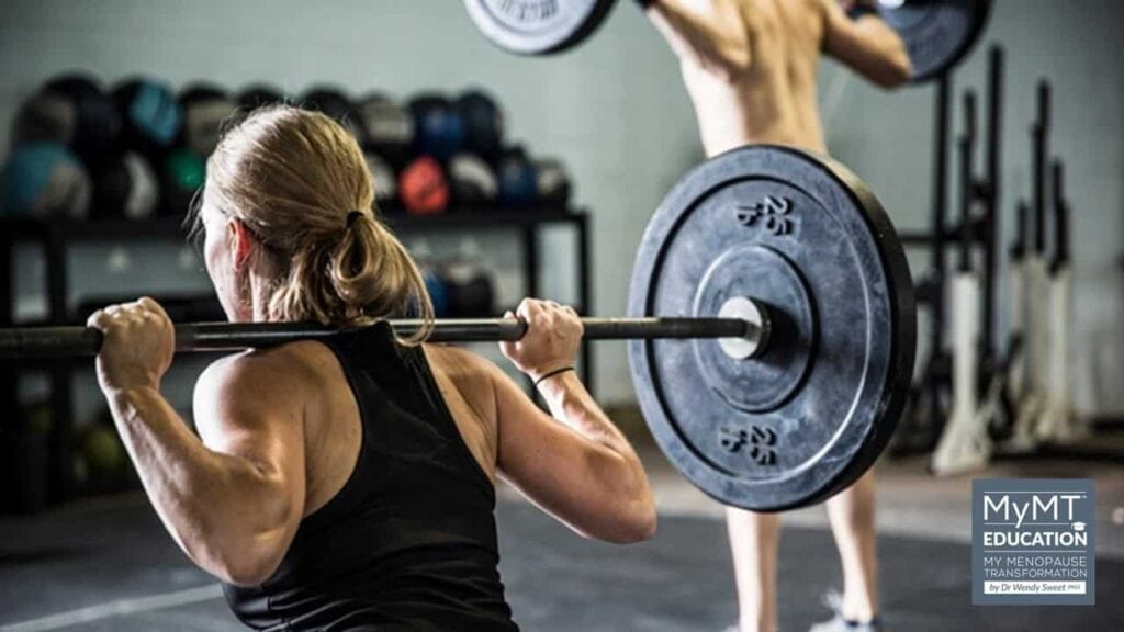 Heavy Weight Lifting