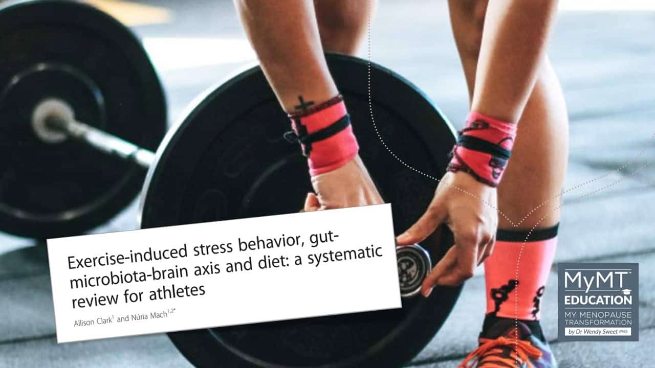 Weights and Gut Snippet