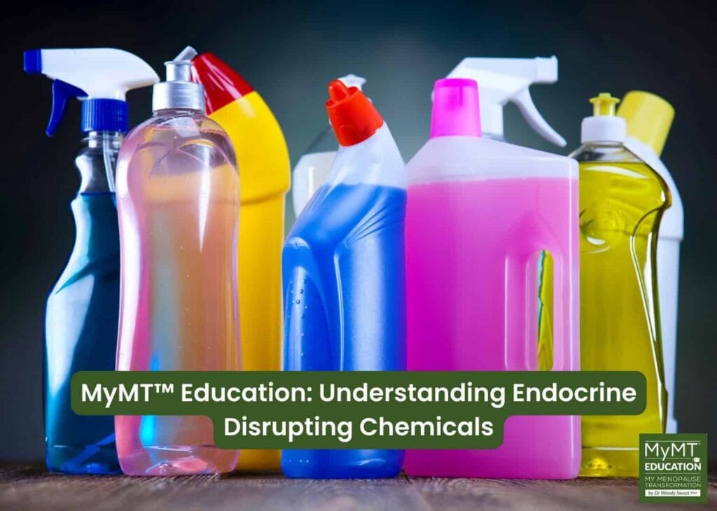Understanding endocrine disrupting chemicals