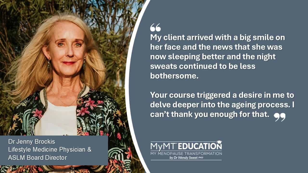 Dr Jenny Brockis Australia