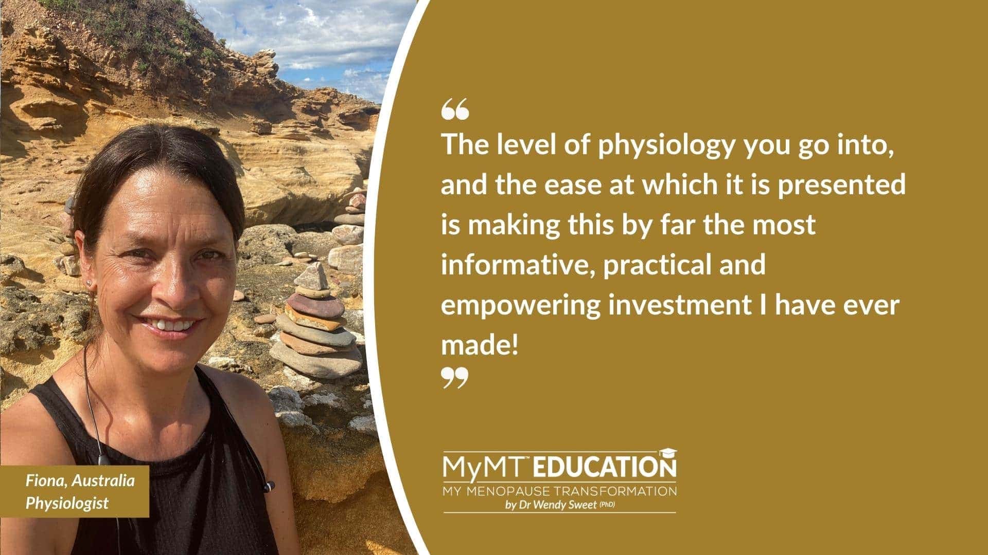 Fiona Physiologist AusV2