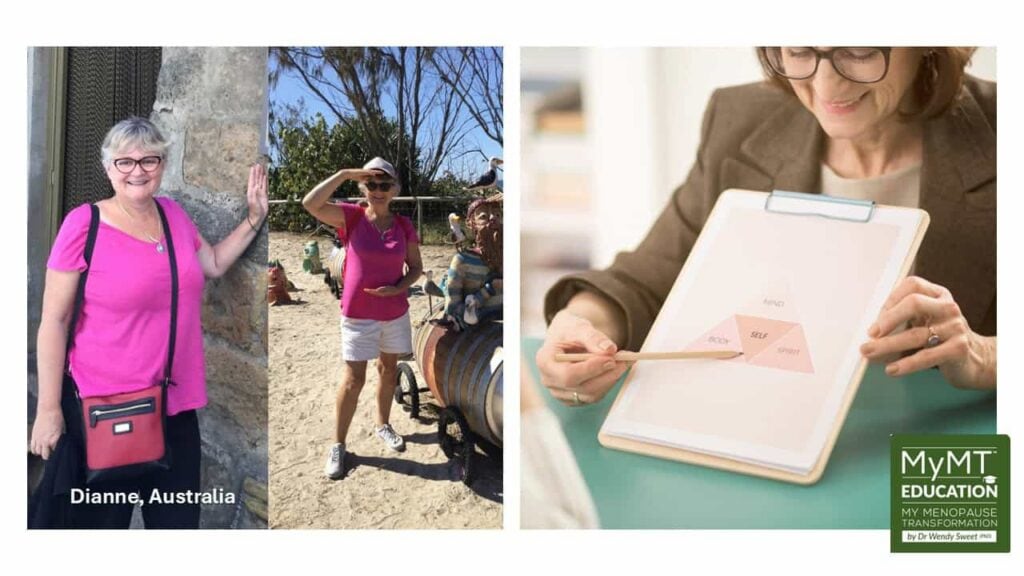 Dianne and Coaching Image for Metabolic Syndrome Article