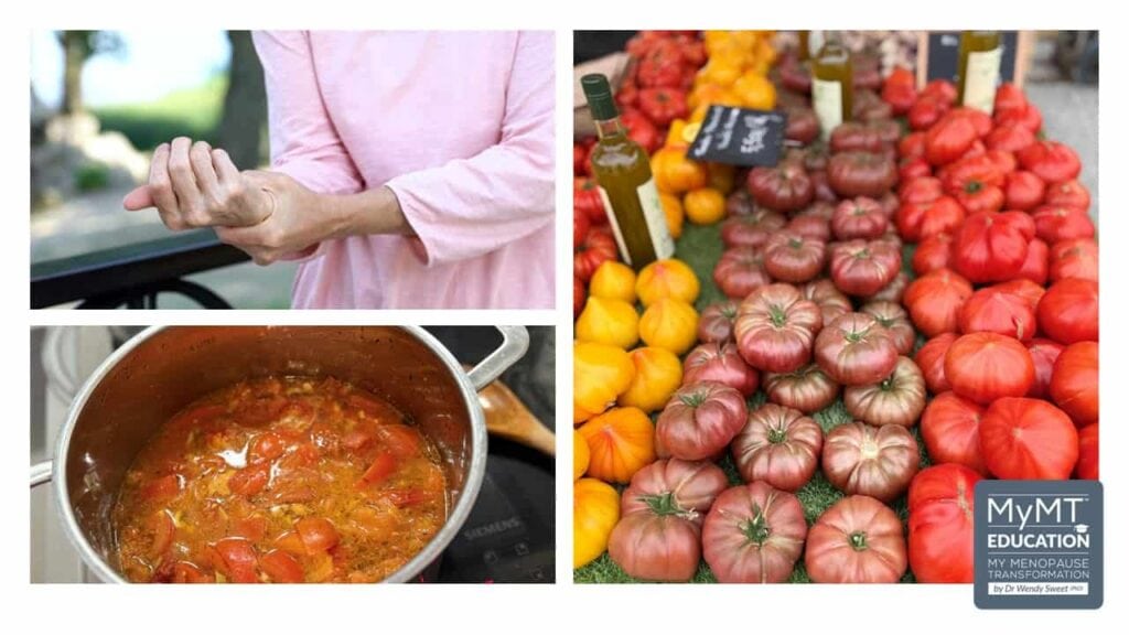 2026 Tomatoes in Chamonix and Osteoporosis