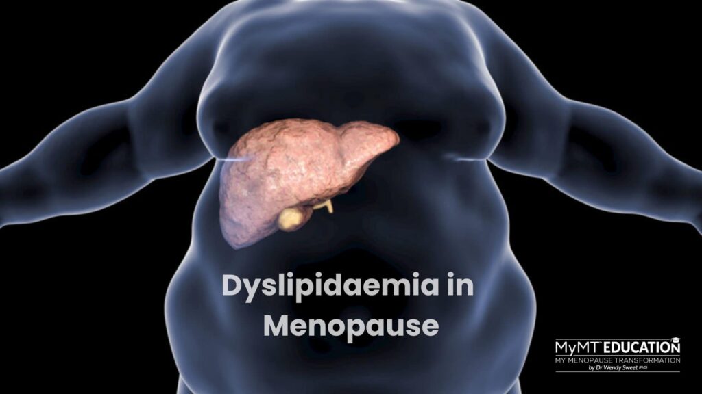 Dyslipidaemia in Menopause V2