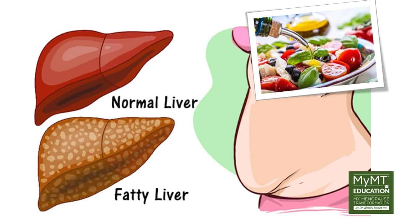 Fatty Liver and Mediterranean Diet